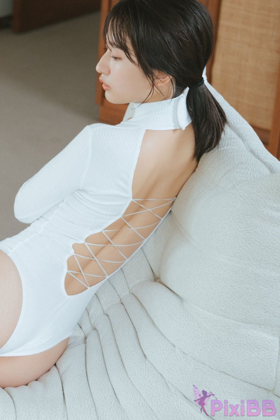Japanese Idol Rina Saito FLASH digital photo book Clear PixiBB.COM 046