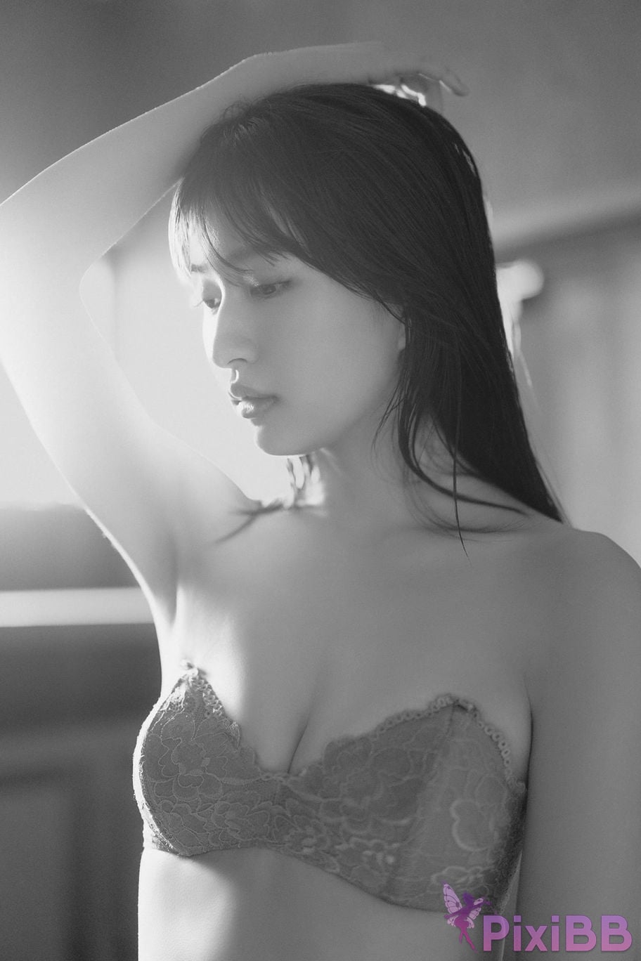 Japanese Idol Rina Saito FLASH digital photo book Clear PixiBB.COM 054