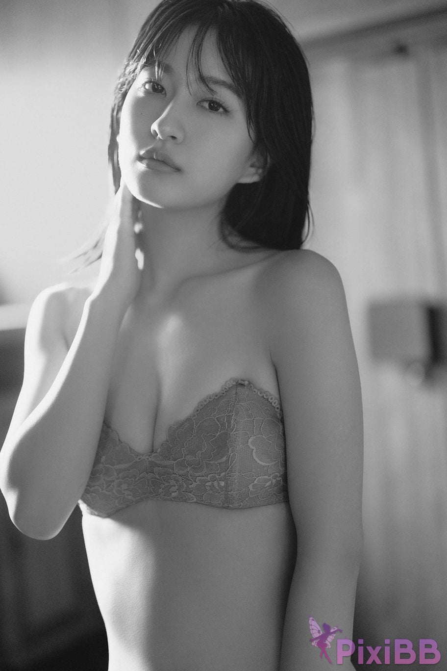 Japanese Idol Rina Saito FLASH digital photo book Clear PixiBB.COM 055