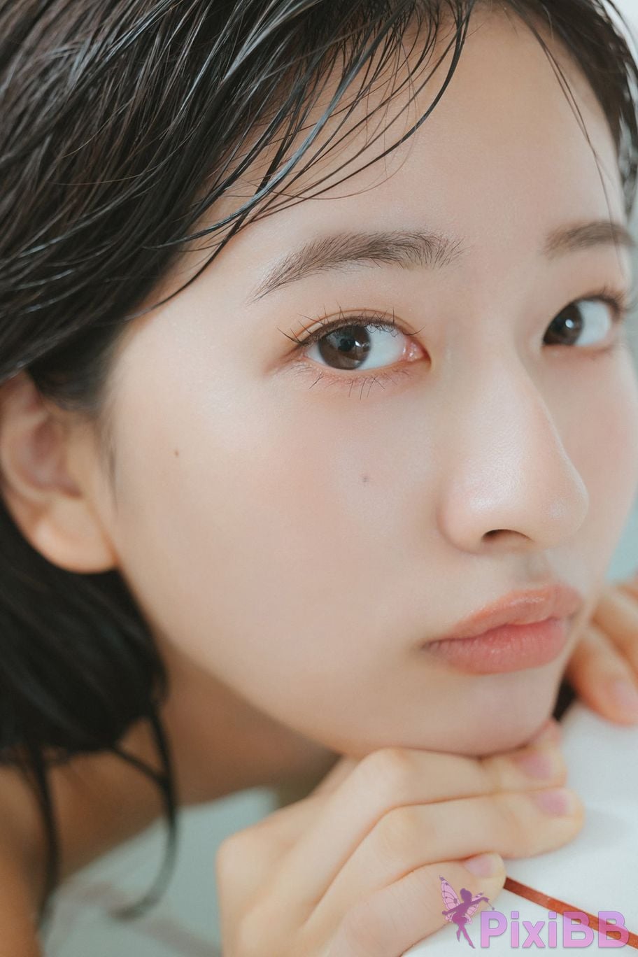 Japanese Idol Rina Saito FLASH digital photo book Clear PixiBB.COM 066