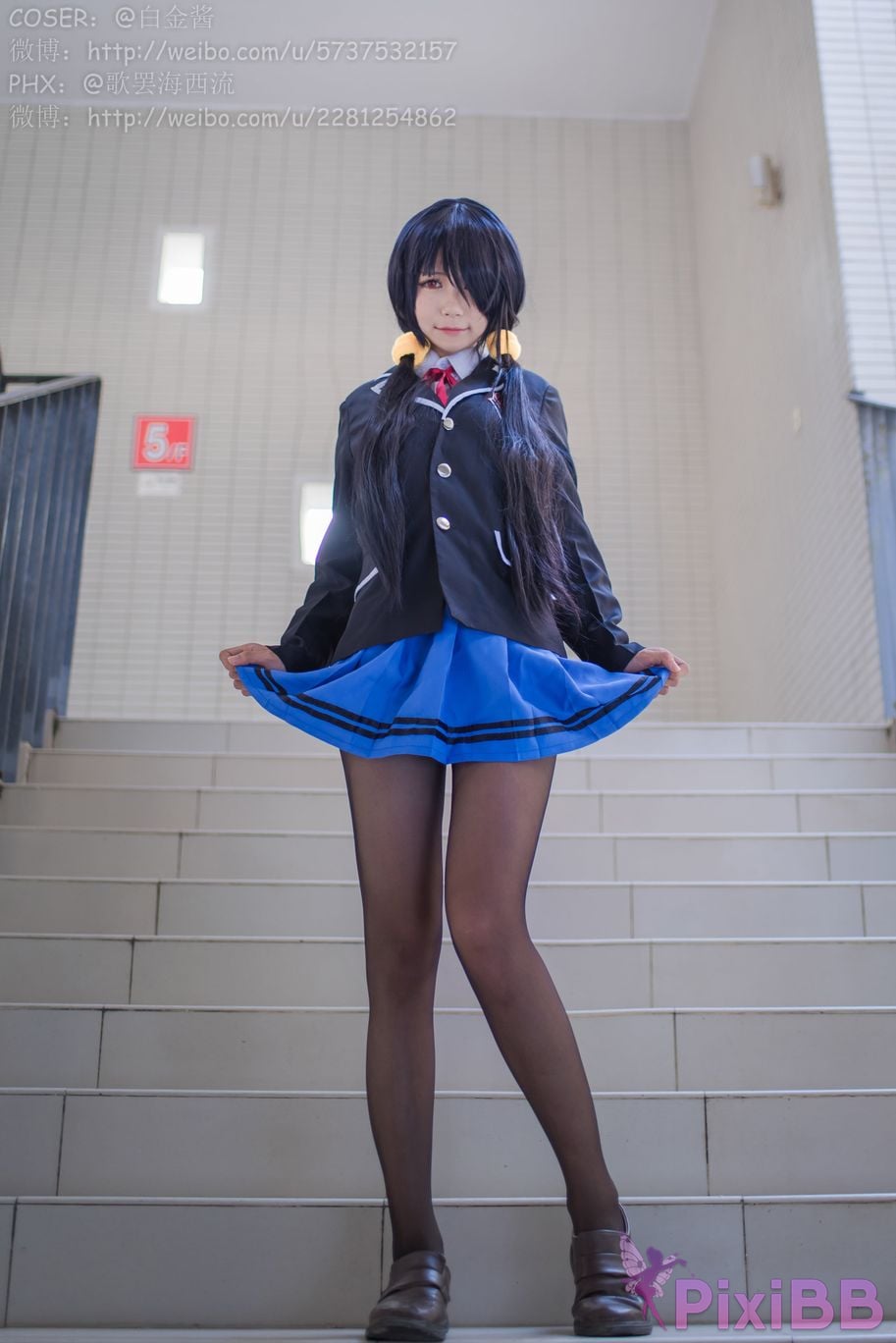Coser Bai jin Saki PixiBB.COM 003