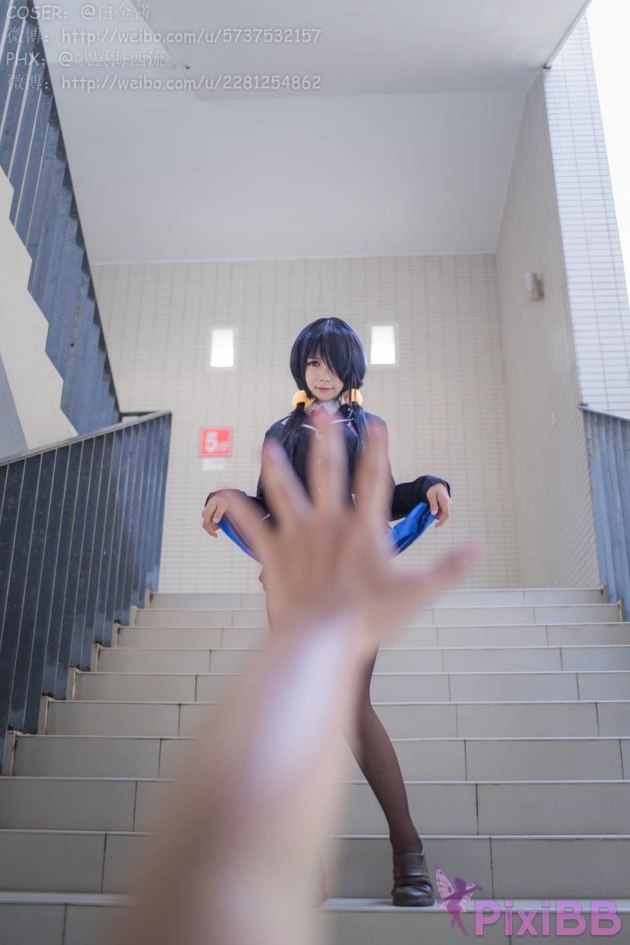 Coser Bai jin Saki PixiBB.COM 004