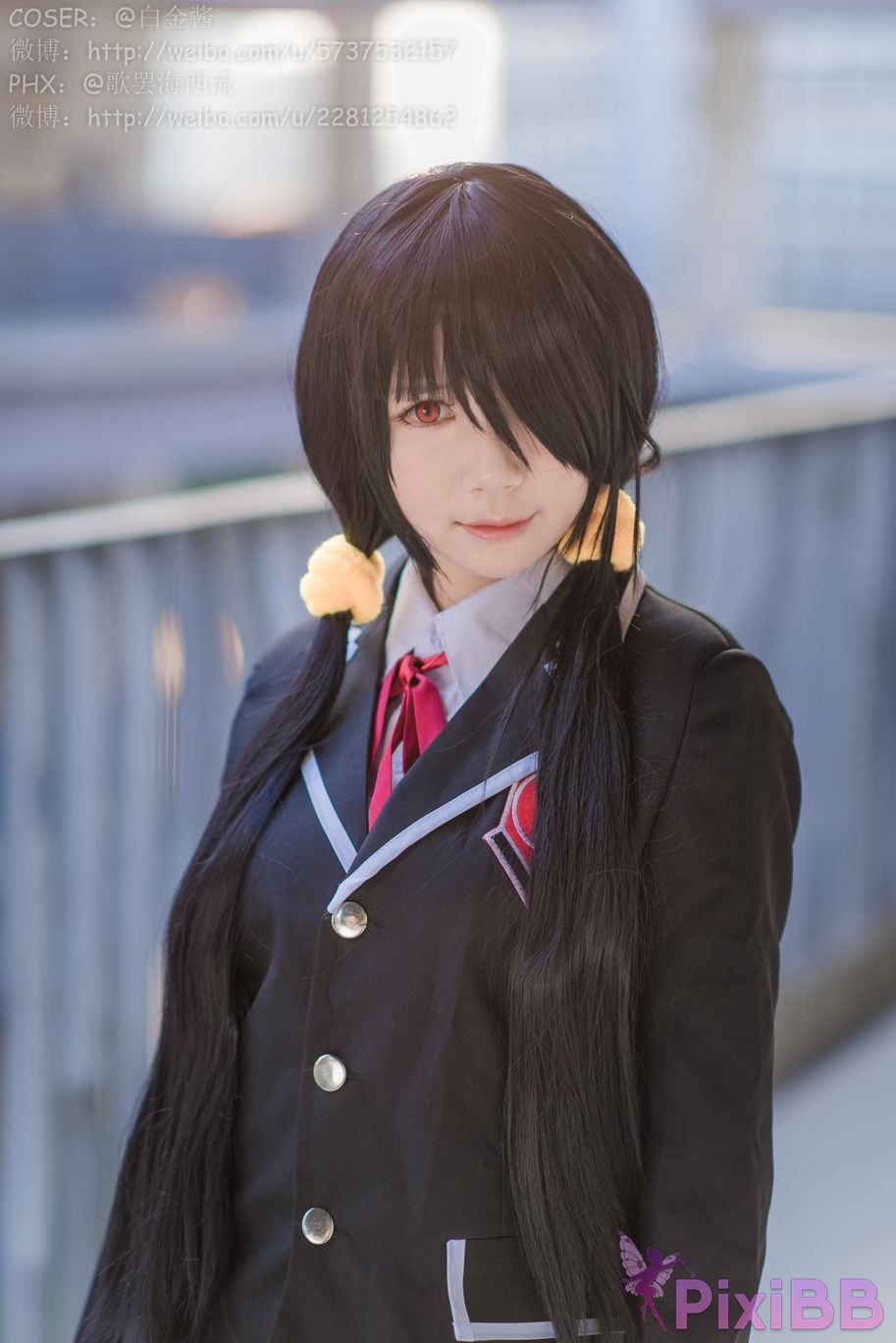Coser Bai jin Saki PixiBB.COM 006