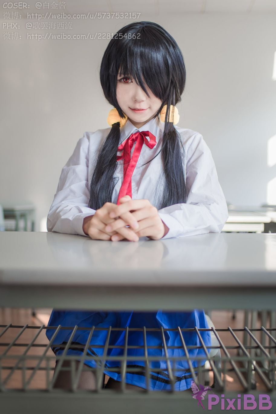 Coser Bai jin Saki PixiBB.COM 013