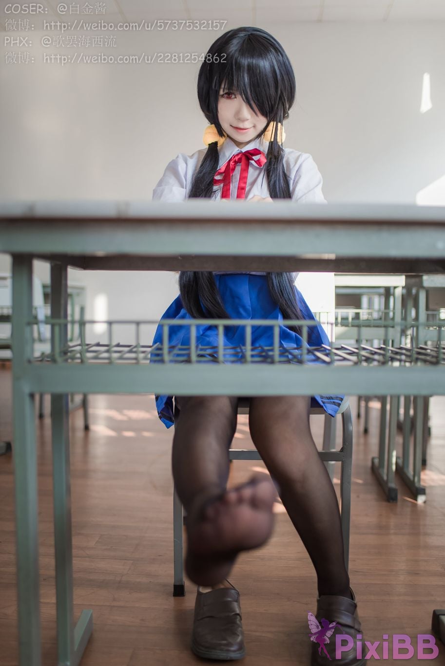 Coser Bai jin Saki PixiBB.COM 014