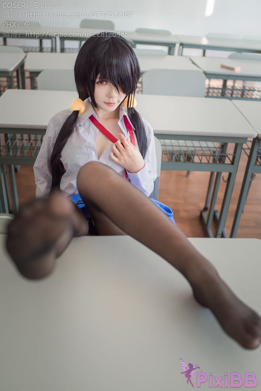 Coser Bai jin Saki PixiBB.COM 017