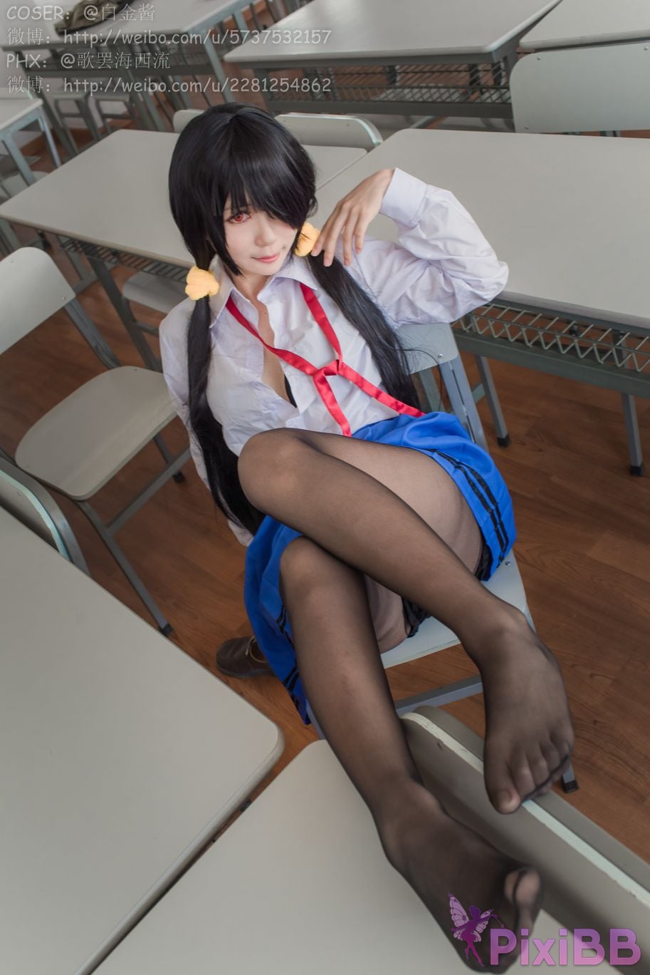 Coser Bai jin Saki PixiBB.COM 018