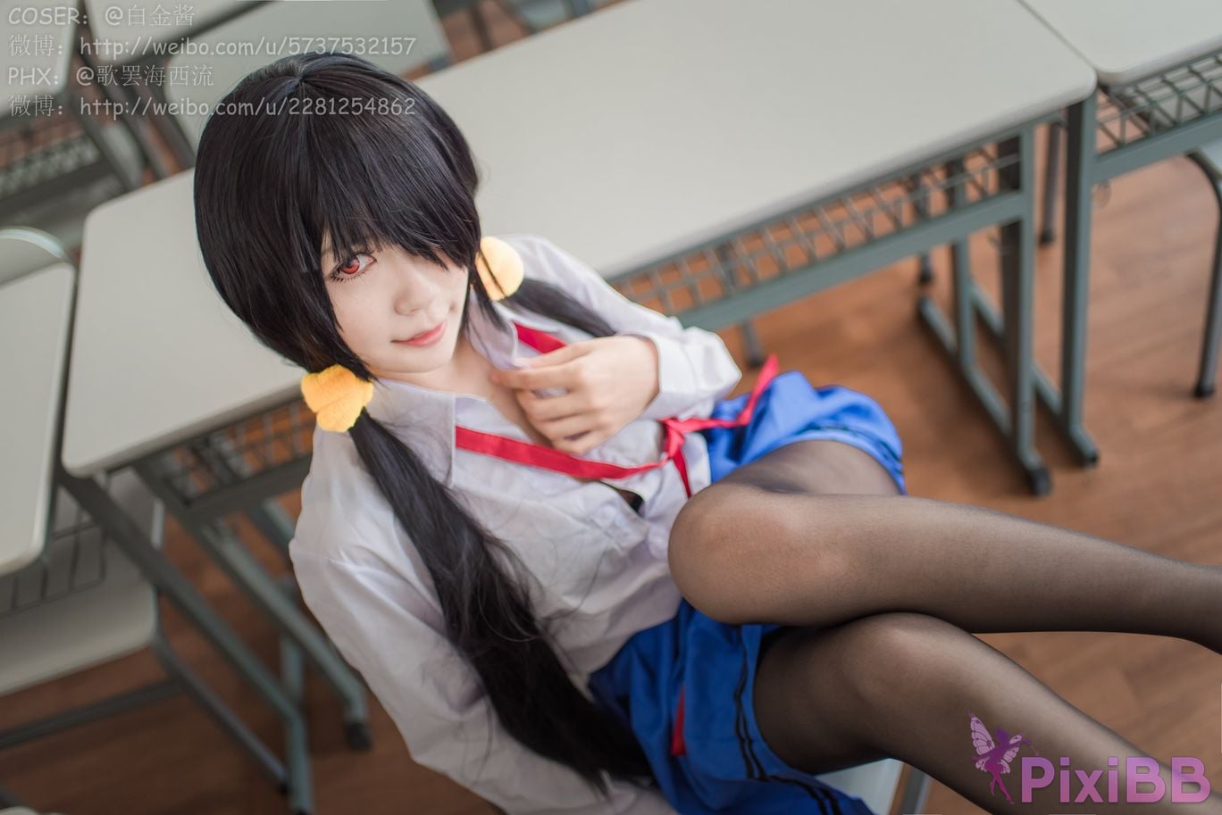 Coser Bai jin Saki PixiBB.COM 019