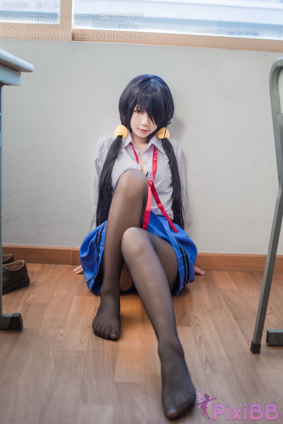 Coser Bai jin Saki PixiBB.COM 021