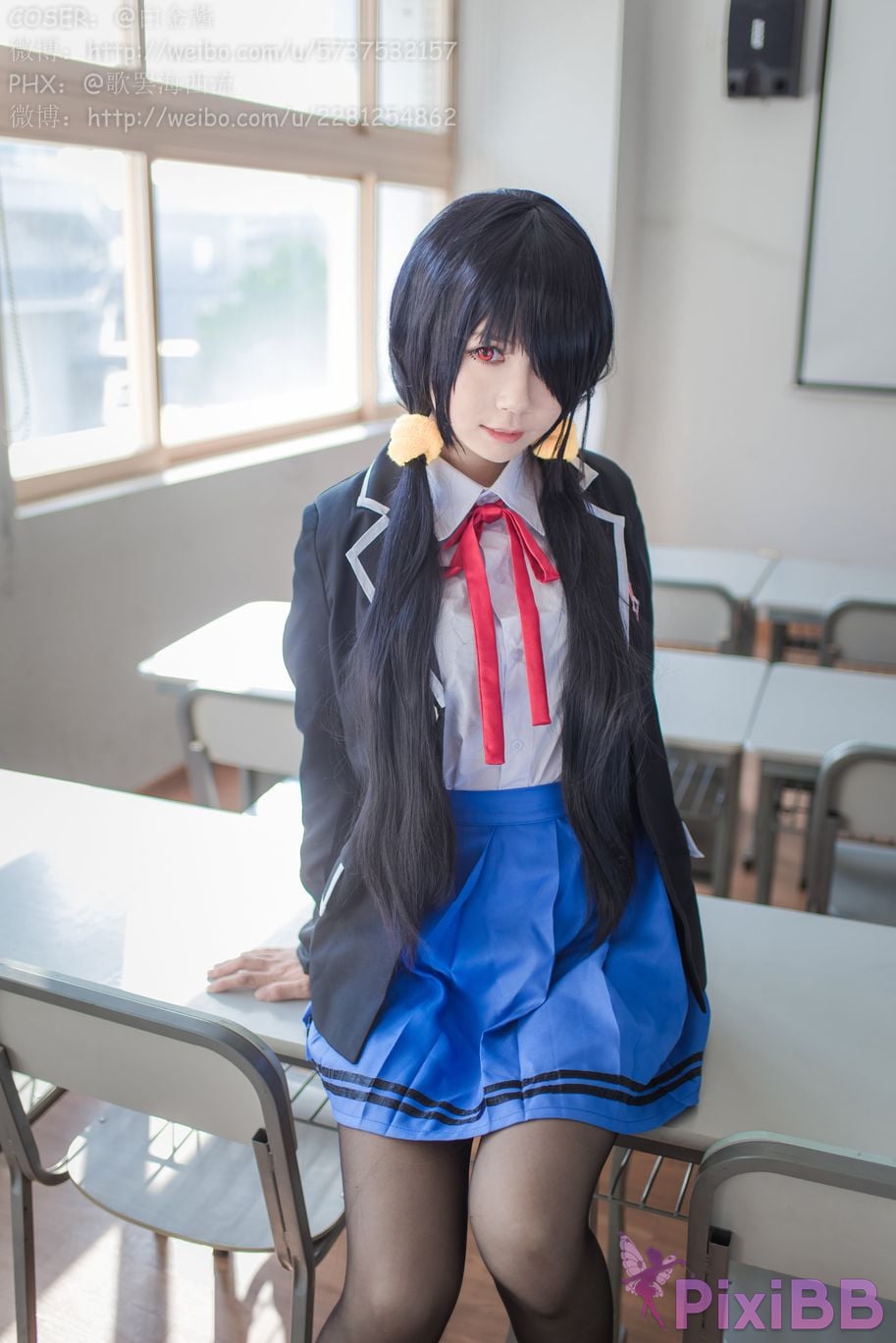 Coser Bai jin Saki PixiBB.COM 022