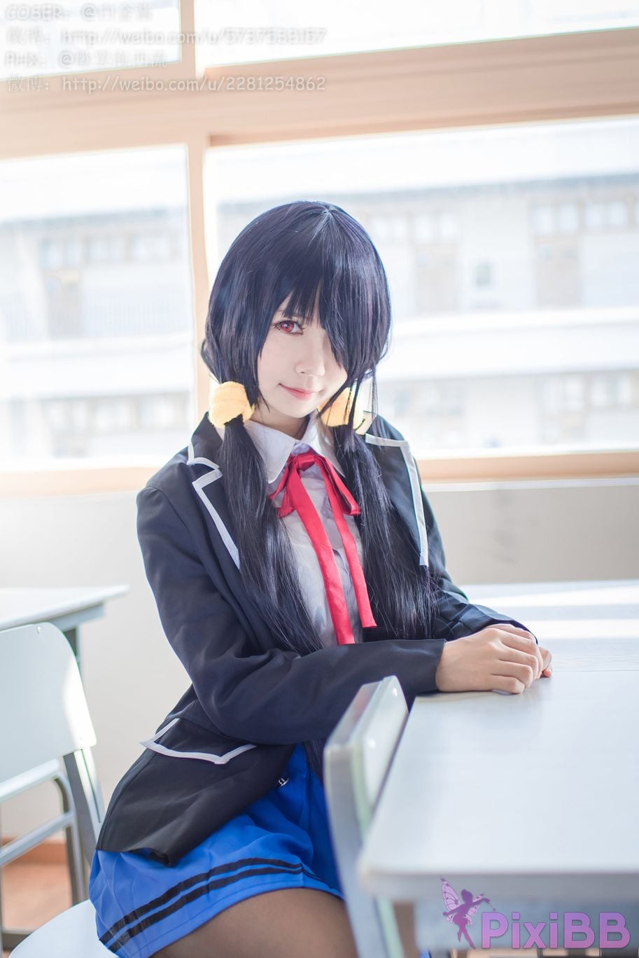 Coser Bai jin Saki PixiBB.COM 023