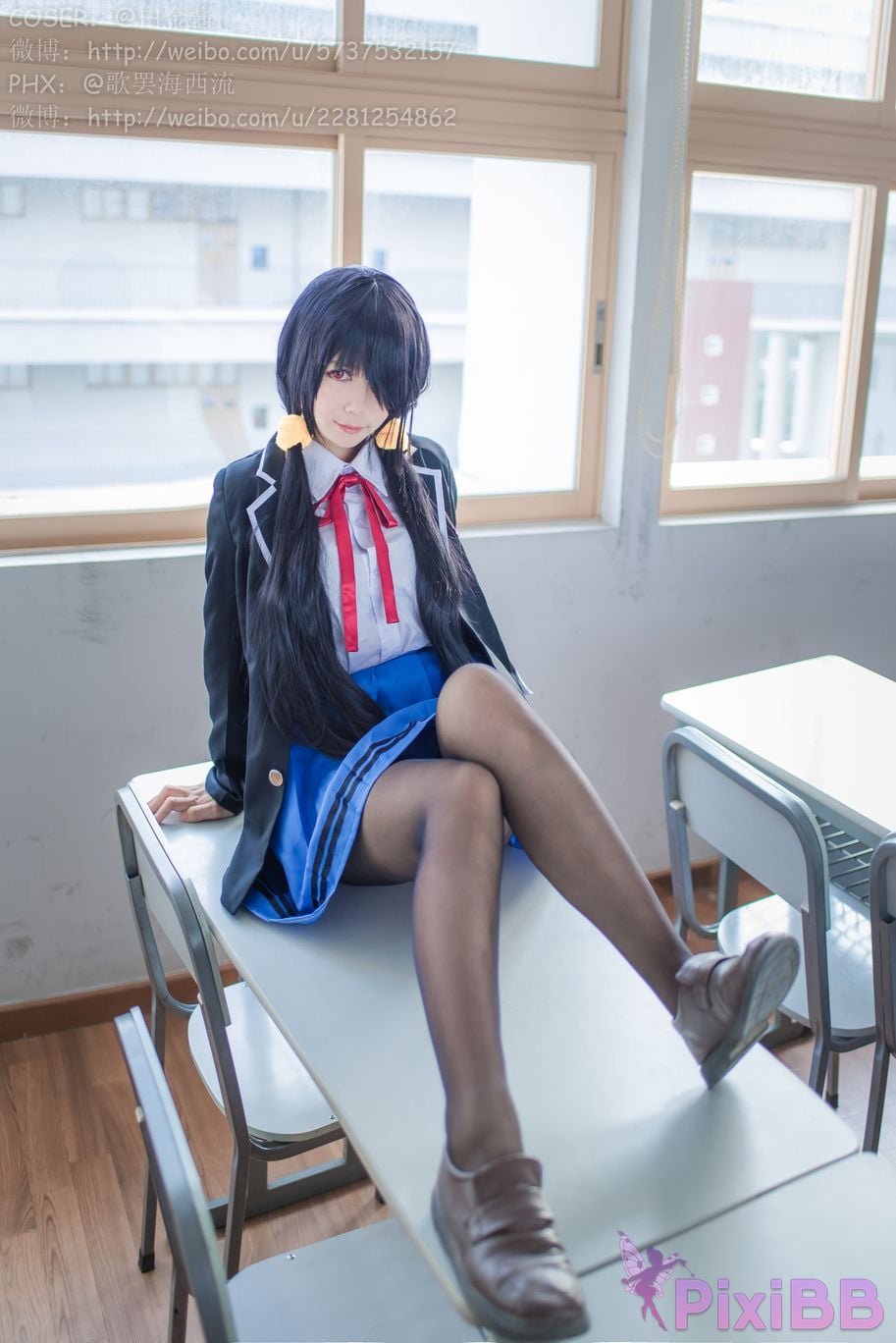 Coser Bai jin Saki PixiBB.COM 026