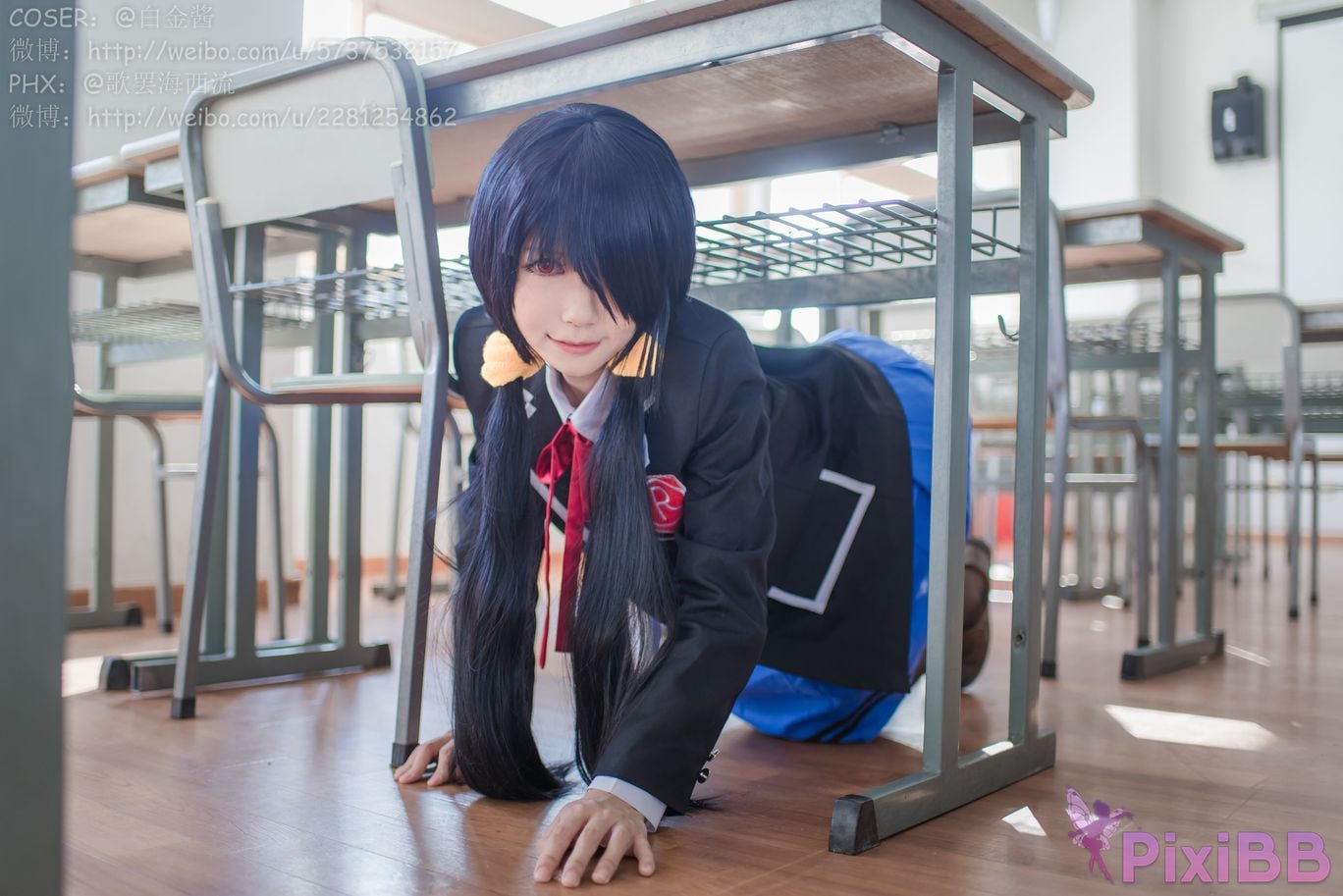 Coser Bai jin Saki PixiBB.COM 027