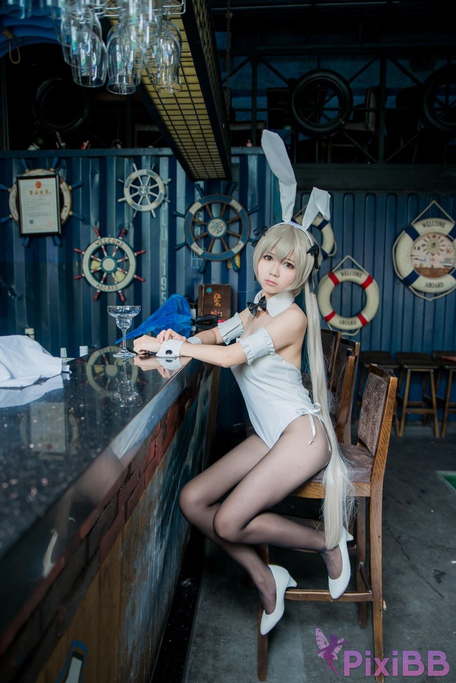 Coser Bai jin Saki PixiBB.COM 006