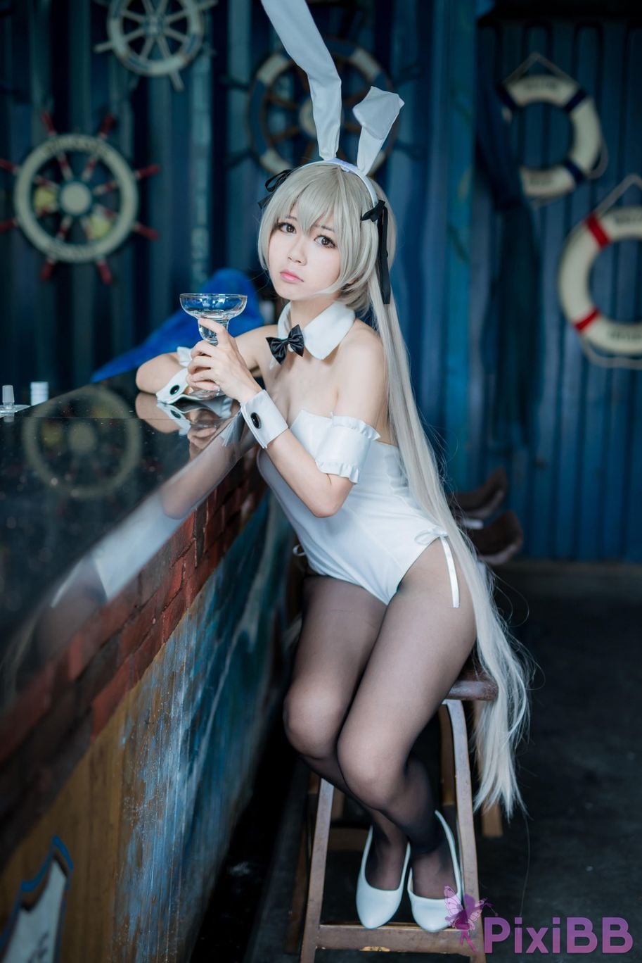 Coser Bai jin Saki PixiBB.COM 008