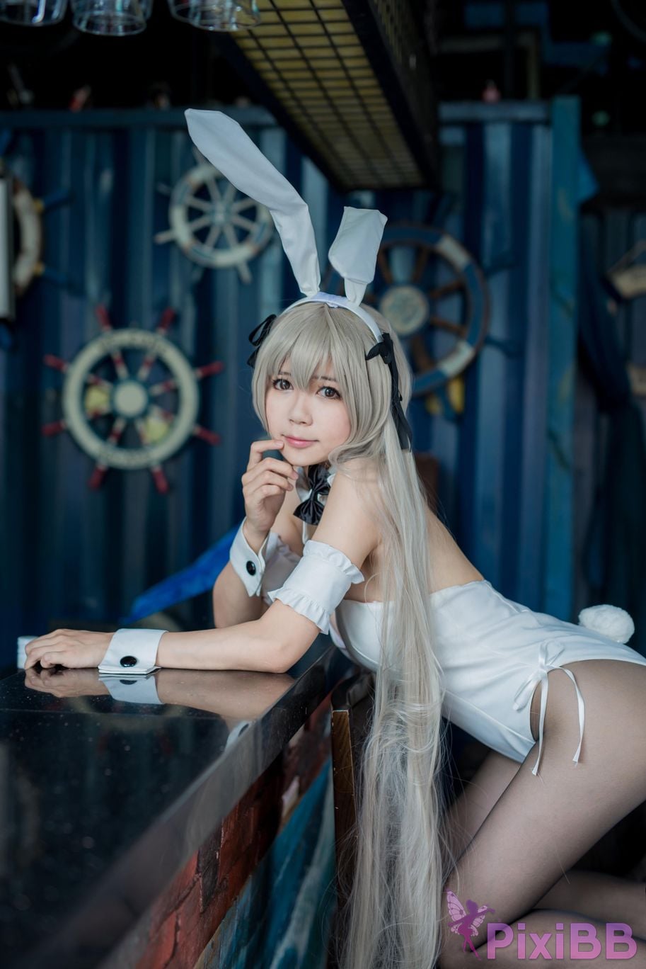 Coser Bai jin Saki PixiBB.COM 011