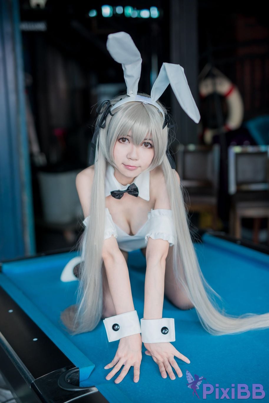 Coser Bai jin Saki PixiBB.COM 012