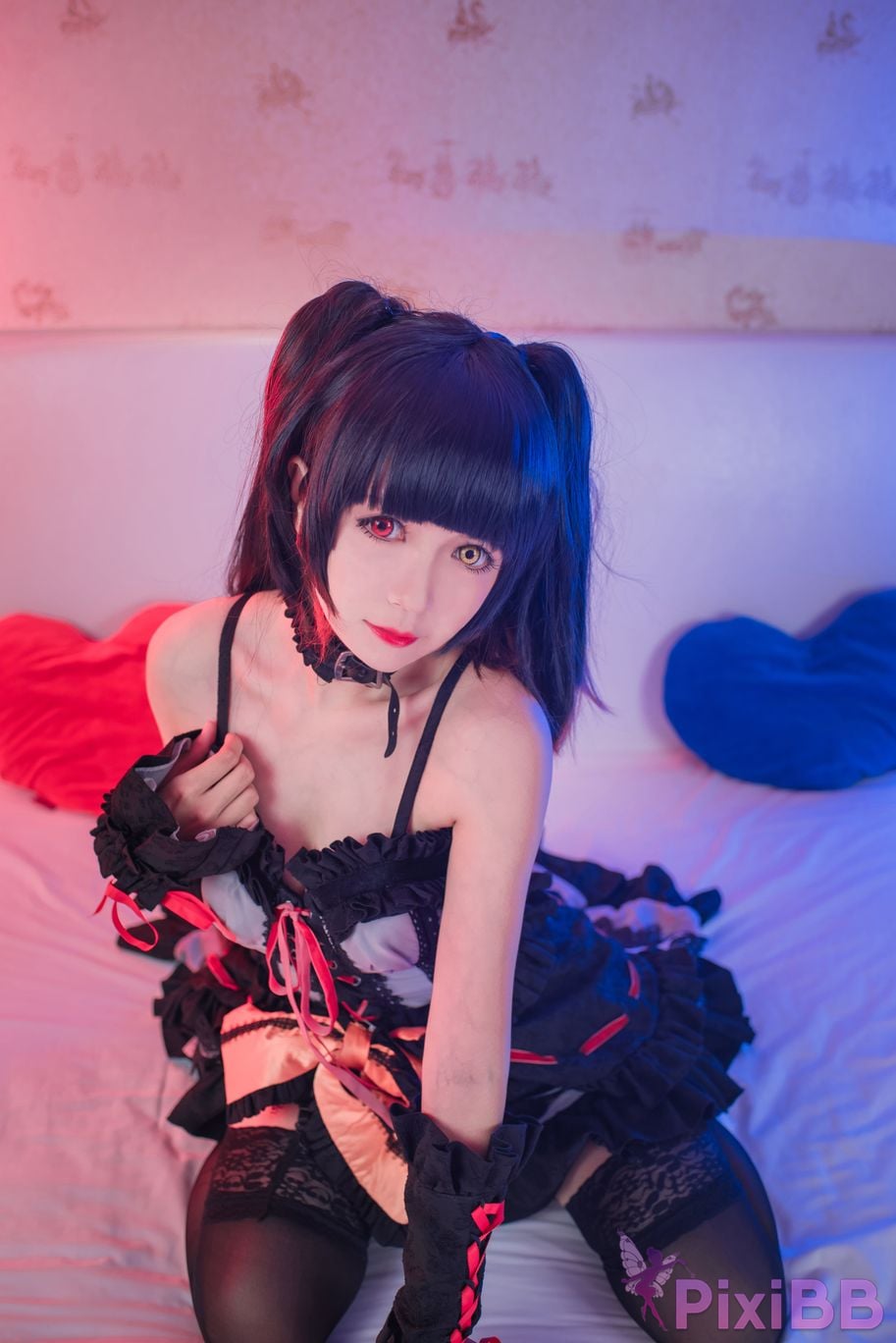Coser Bai jin Saki PixiBB.COM 001