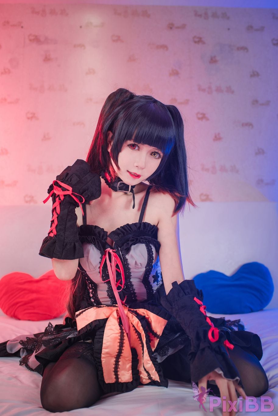 Coser Bai jin Saki PixiBB.COM 002