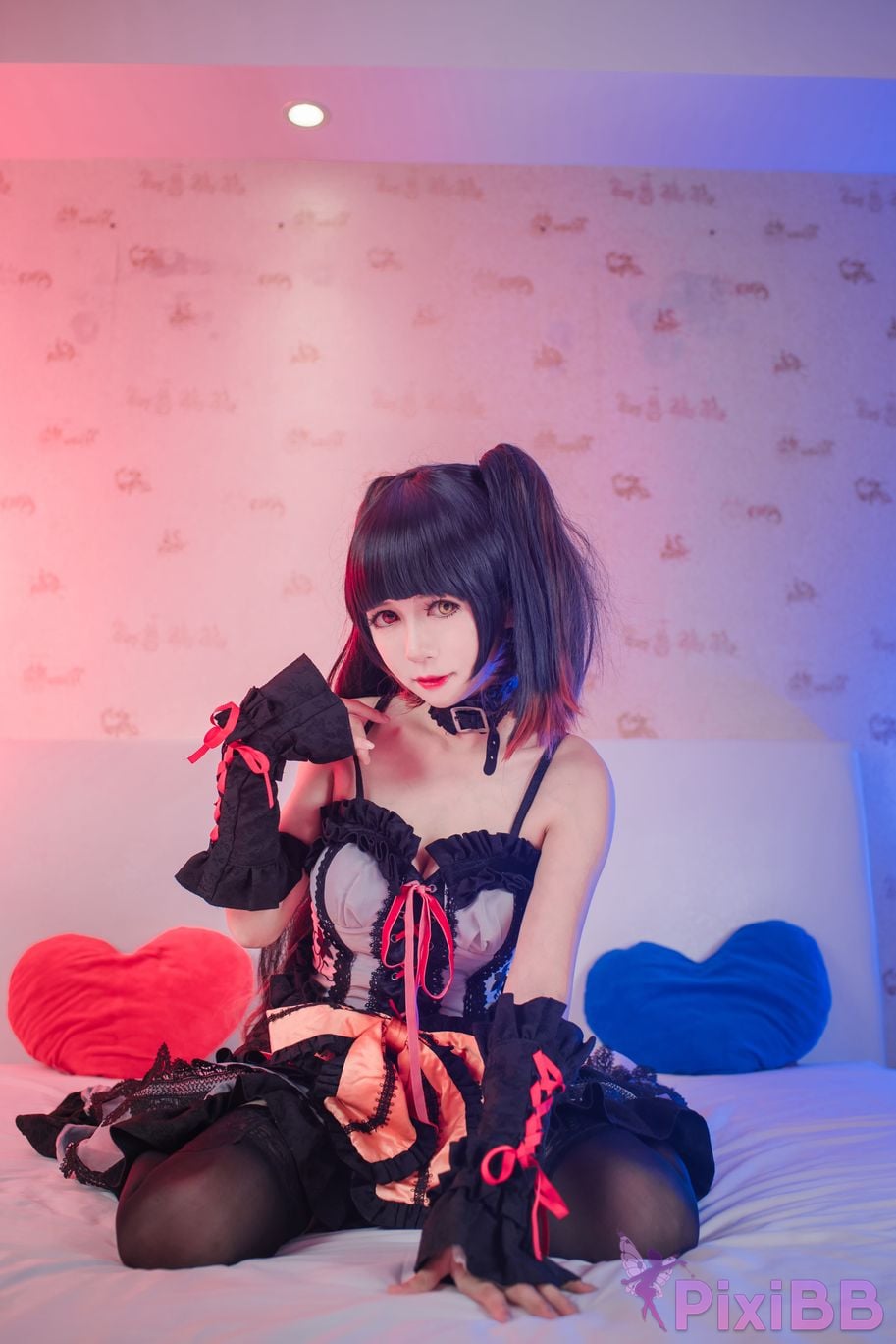Coser Bai jin Saki PixiBB.COM 003