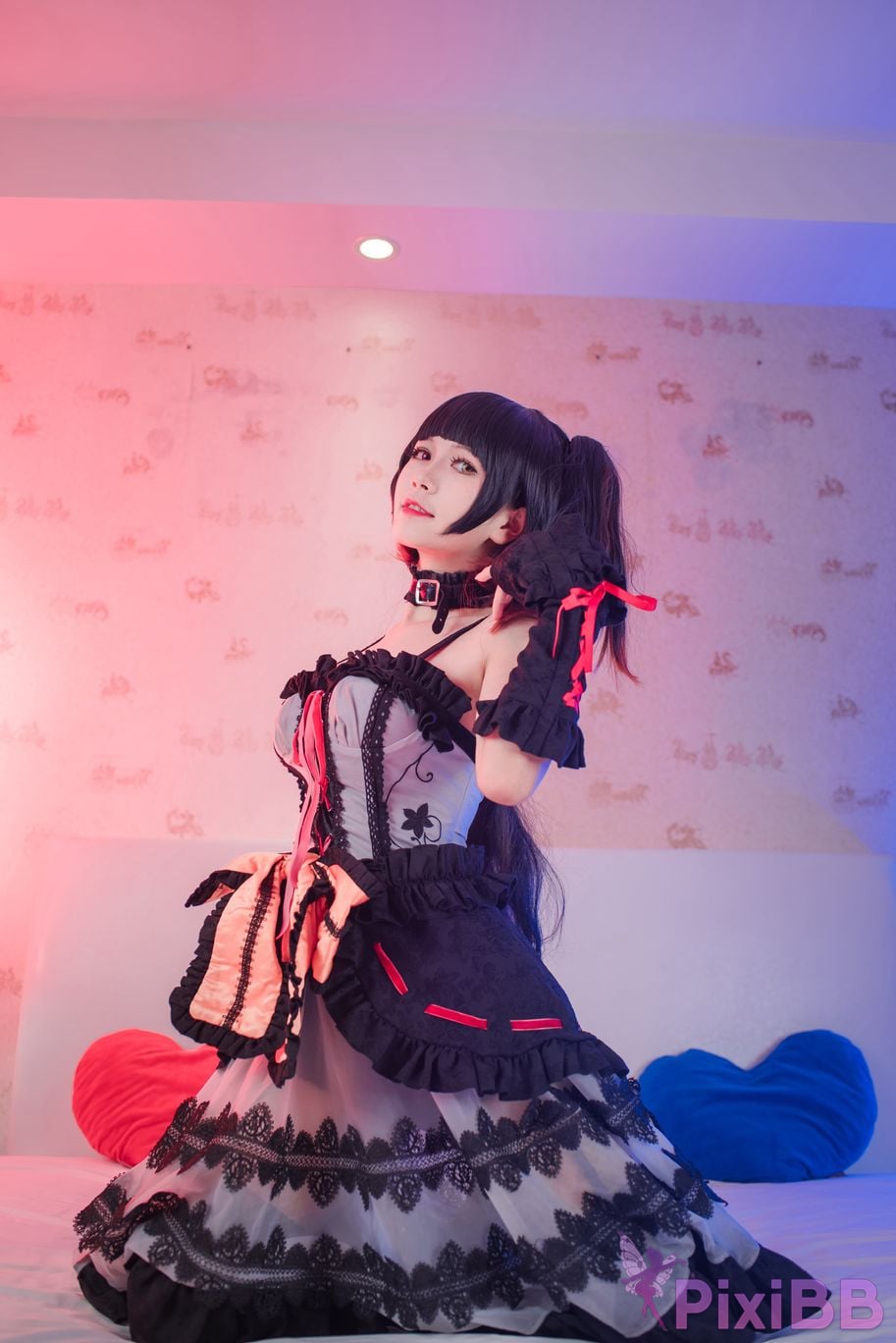Coser Bai jin Saki PixiBB.COM 004