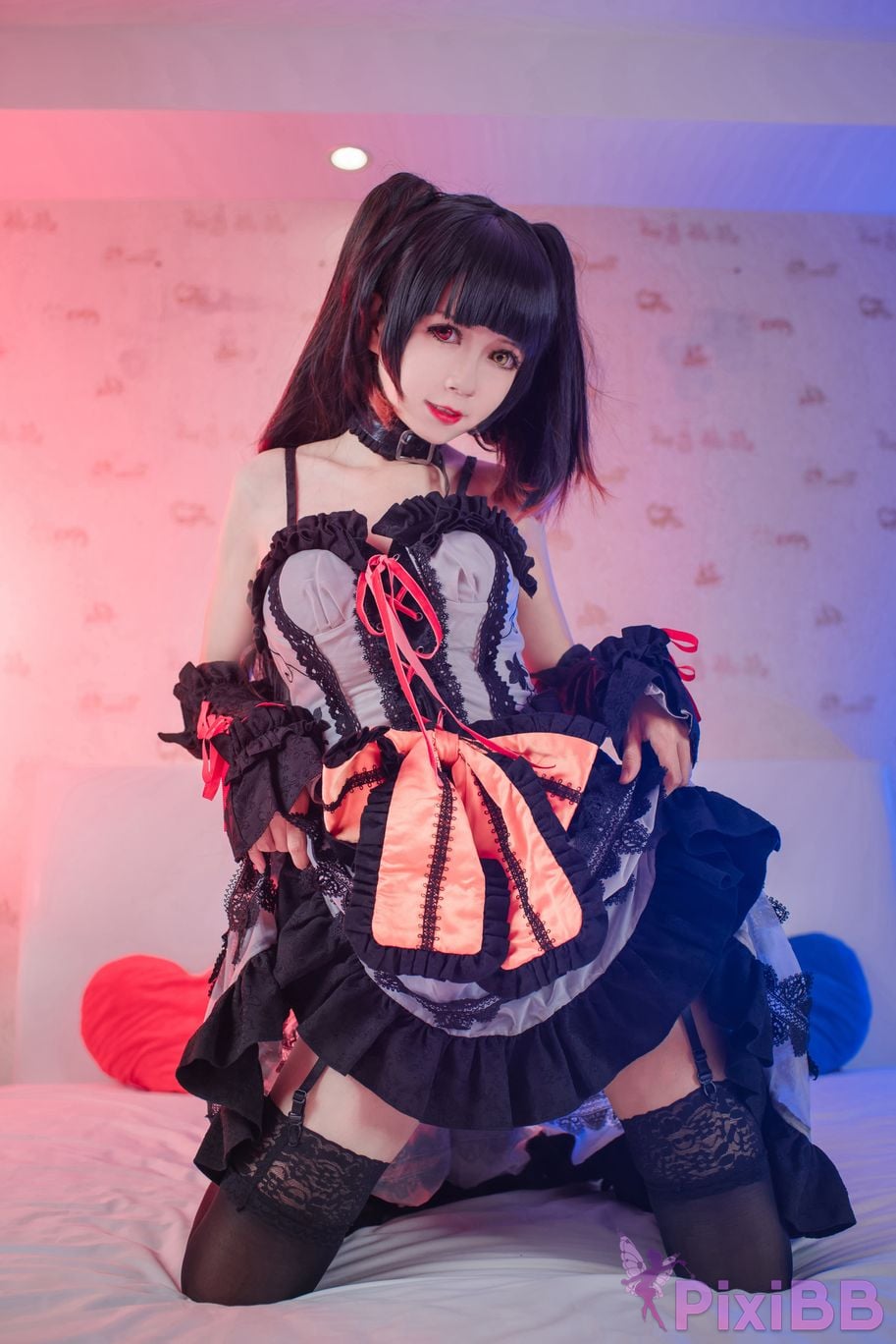 Coser Bai jin Saki PixiBB.COM 005