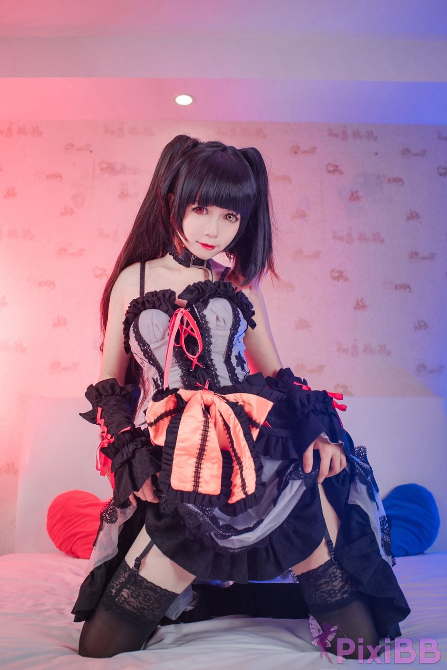 Coser Bai jin Saki PixiBB.COM 006