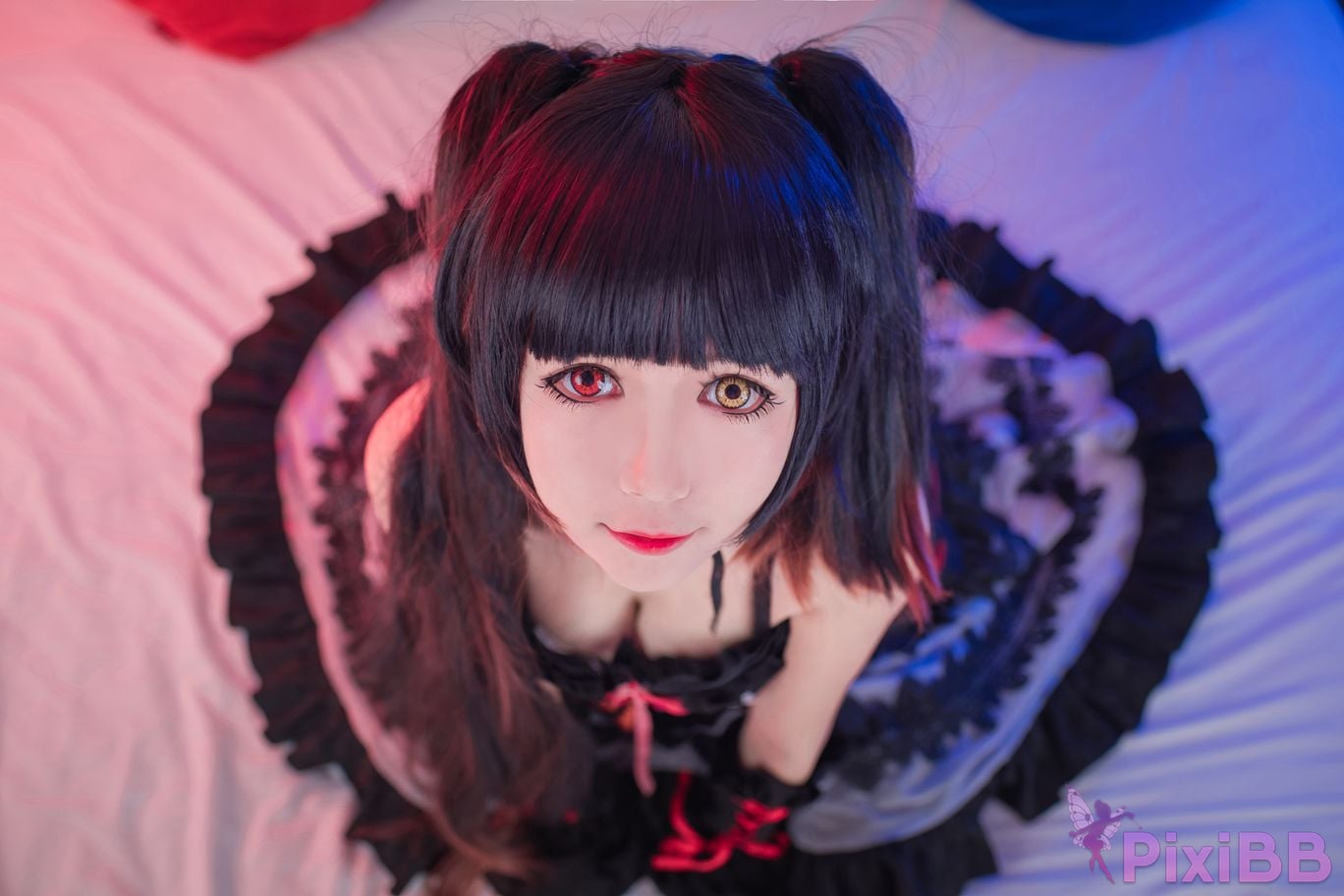 Coser Bai jin Saki PixiBB.COM 016