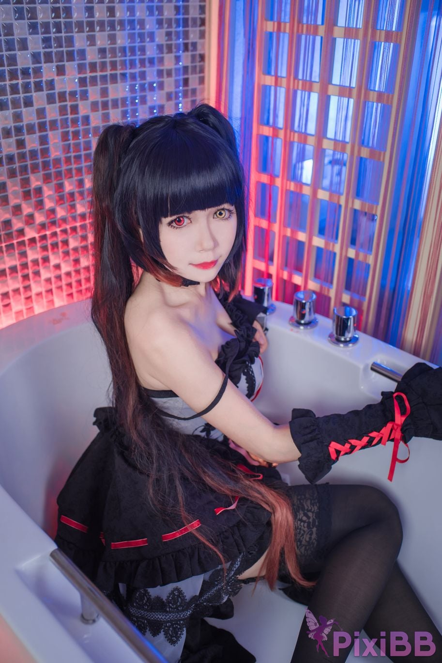 Coser Bai jin Saki PixiBB.COM 019