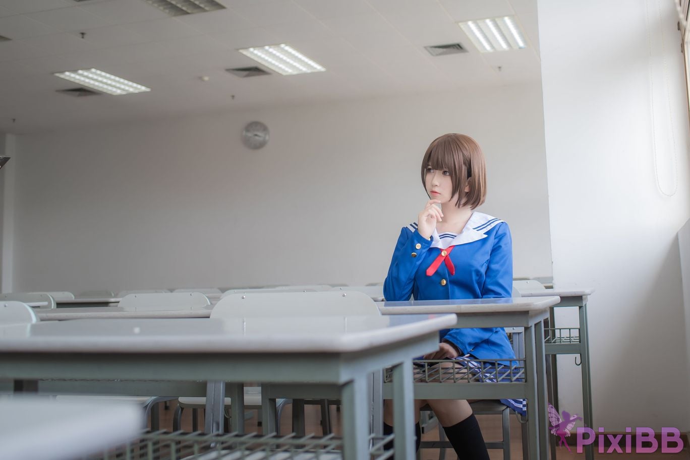 Coser Bai jin Saki PixiBB.COM 003
