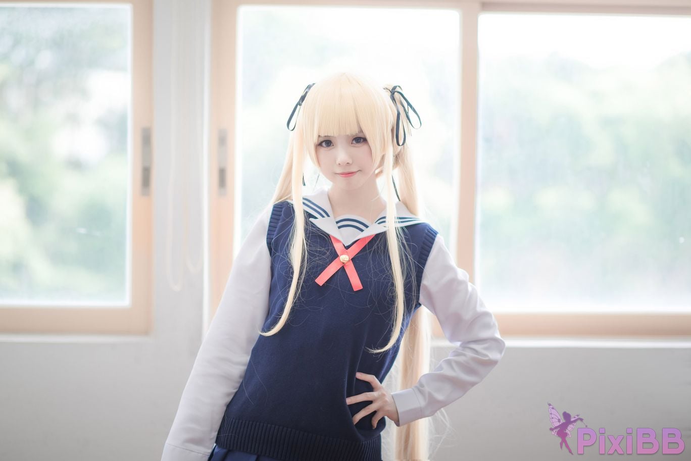 Coser Bai jin Saki PixiBB.COM 010
