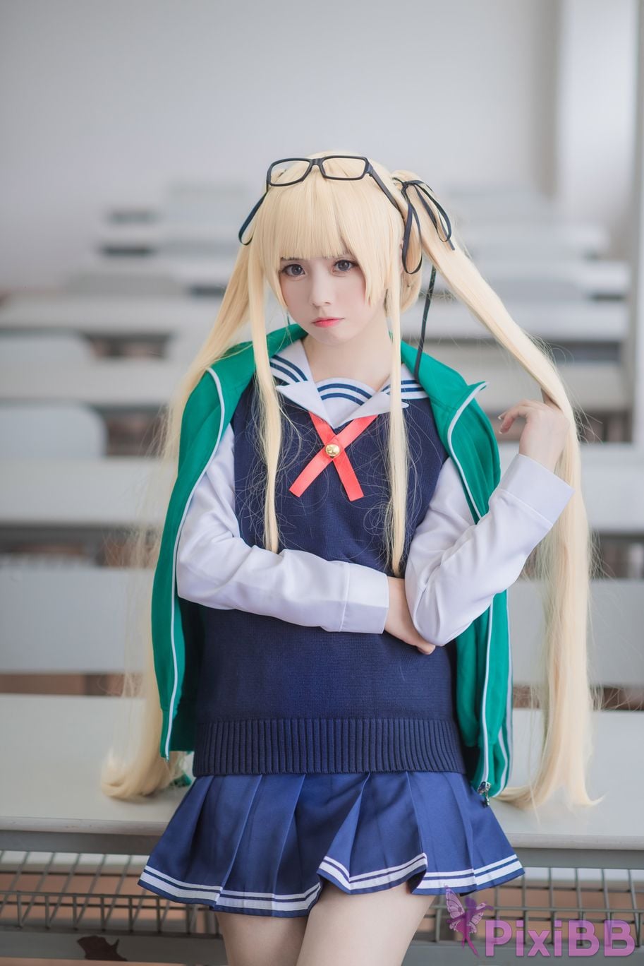 Coser Bai jin Saki PixiBB.COM 011