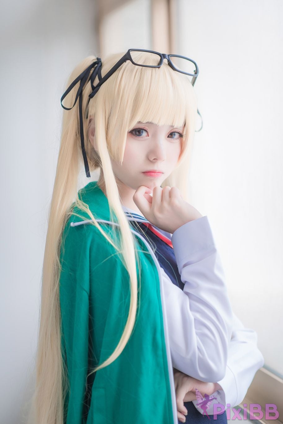 Coser Bai jin Saki PixiBB.COM 012