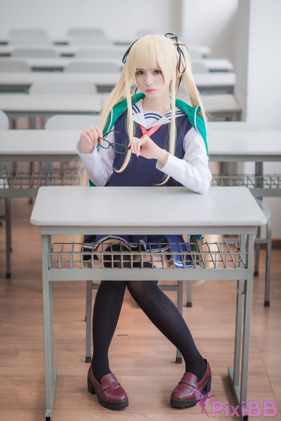 Coser Bai jin Saki PixiBB.COM 013