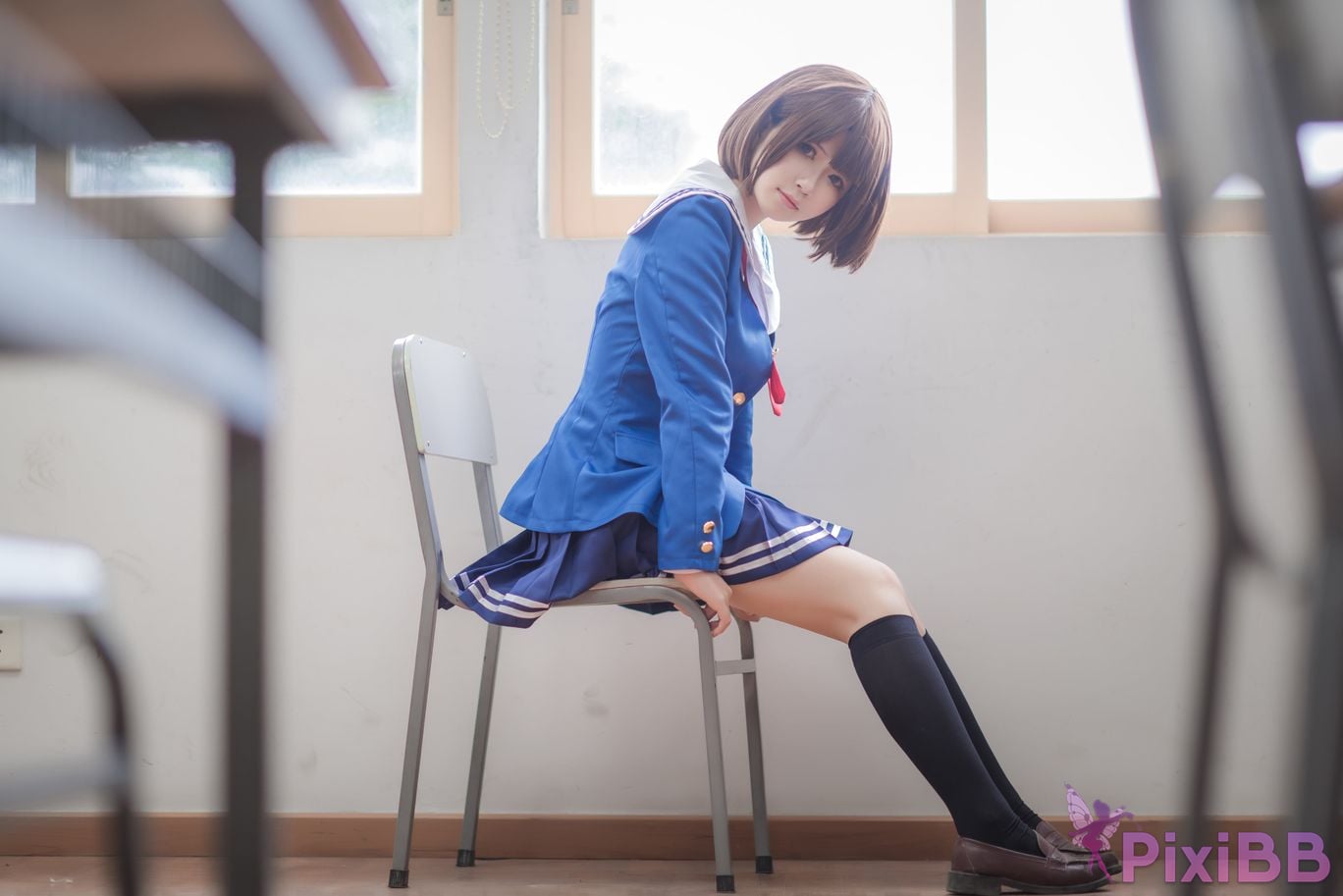 Coser Bai jin Saki PixiBB.COM 014