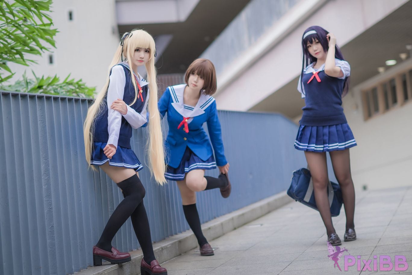 Coser Bai jin Saki PixiBB.COM 018