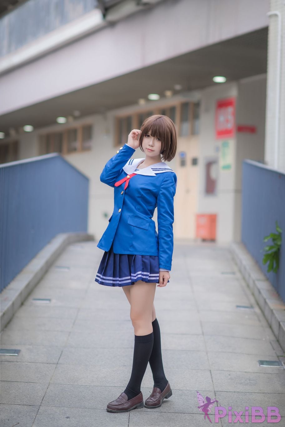Coser Bai jin Saki PixiBB.COM 019