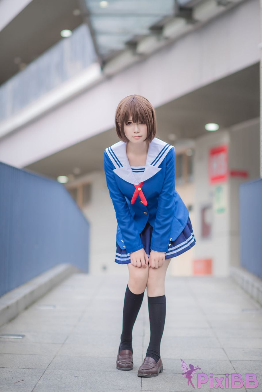 Coser Bai jin Saki PixiBB.COM 020