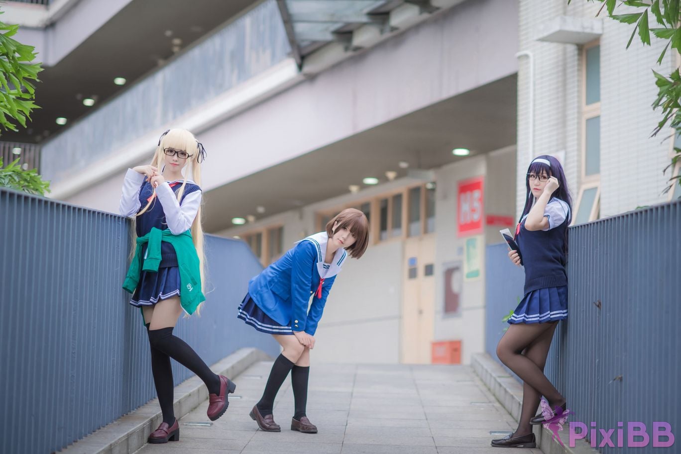 Coser Bai jin Saki PixiBB.COM 021