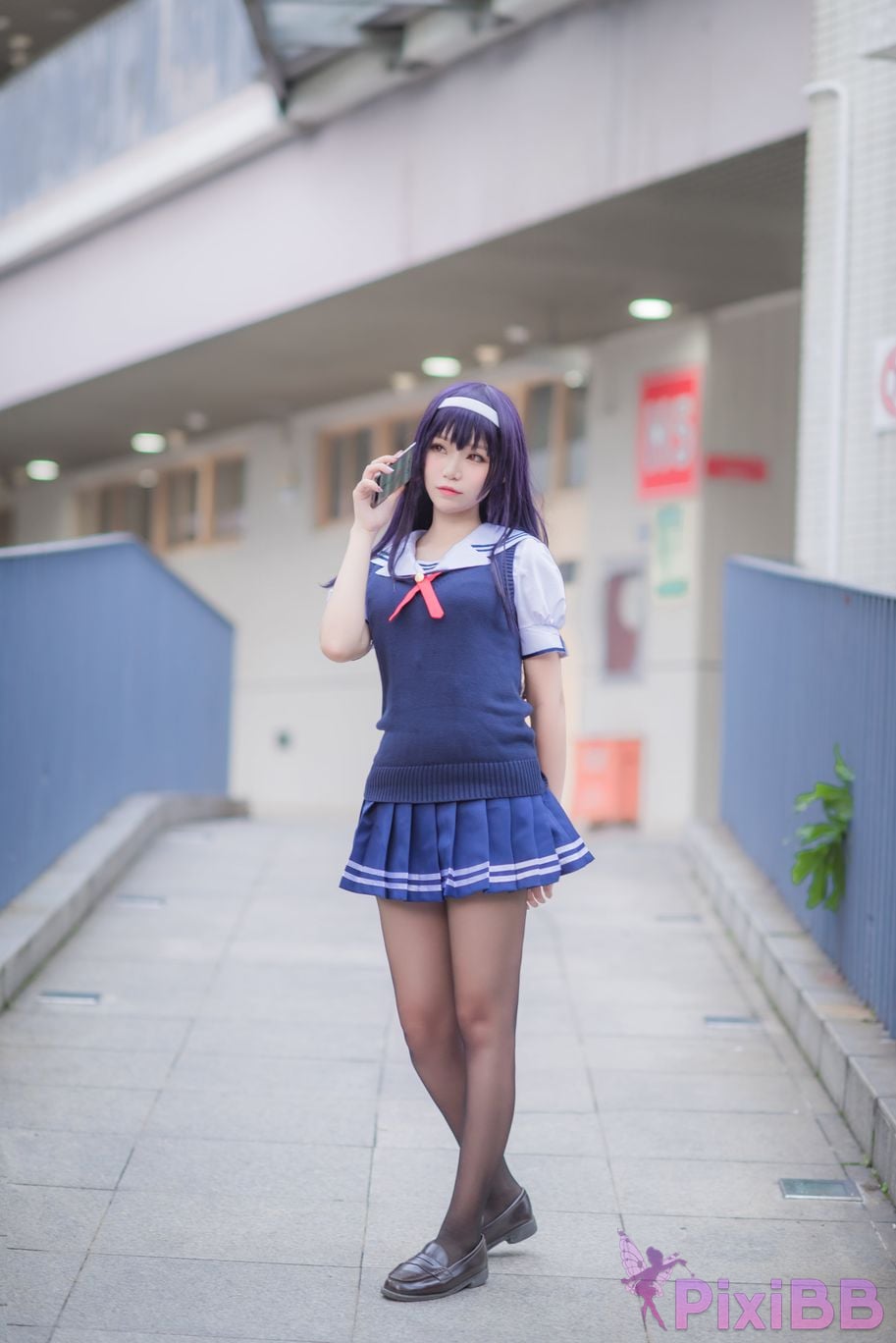 Coser Bai jin Saki PixiBB.COM 022