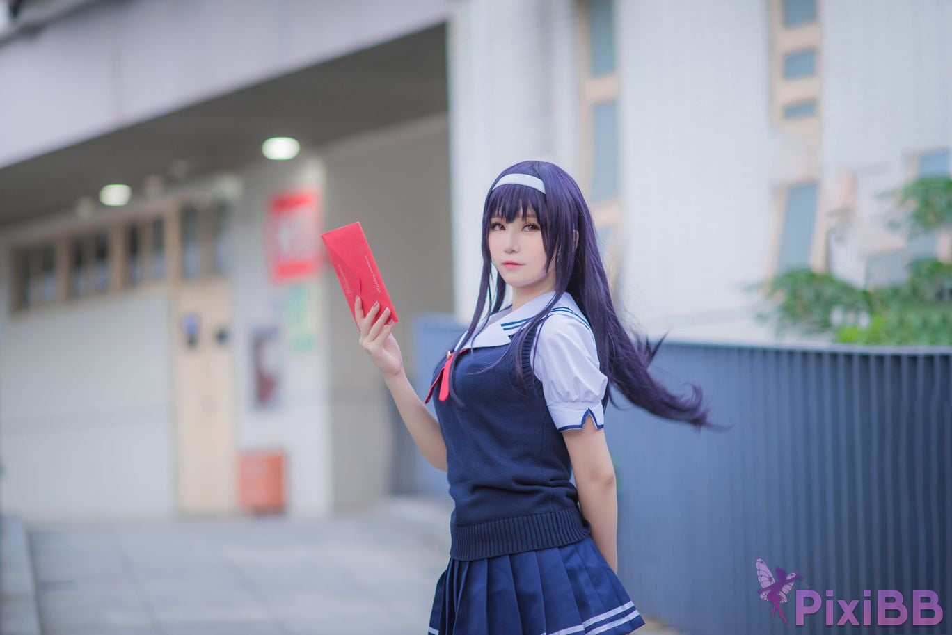 Coser Bai jin Saki PixiBB.COM 023