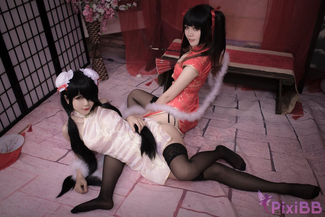 Coser Bai jin Saki PixiBB.COM 004