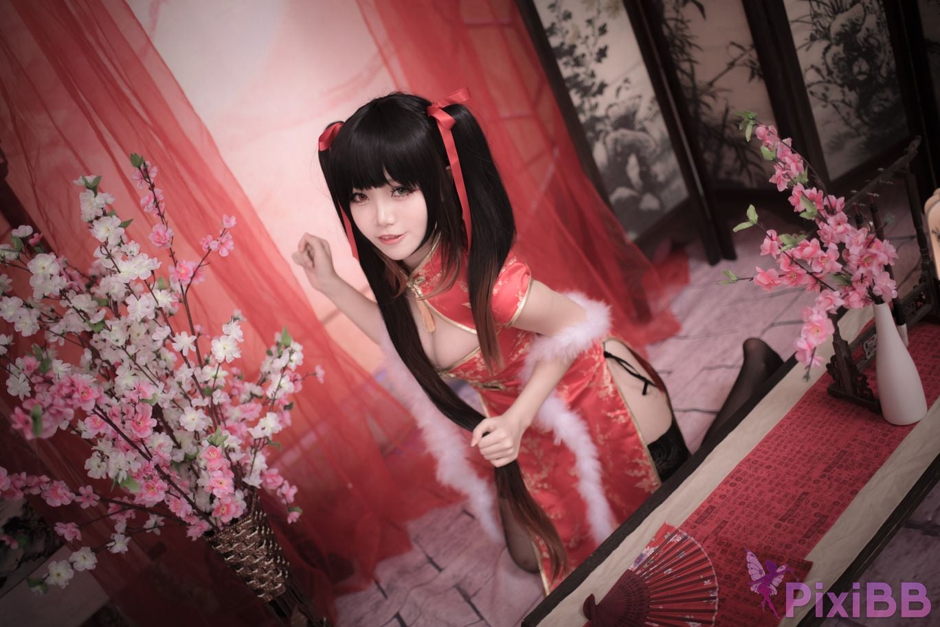 Coser Bai jin Saki PixiBB.COM 005
