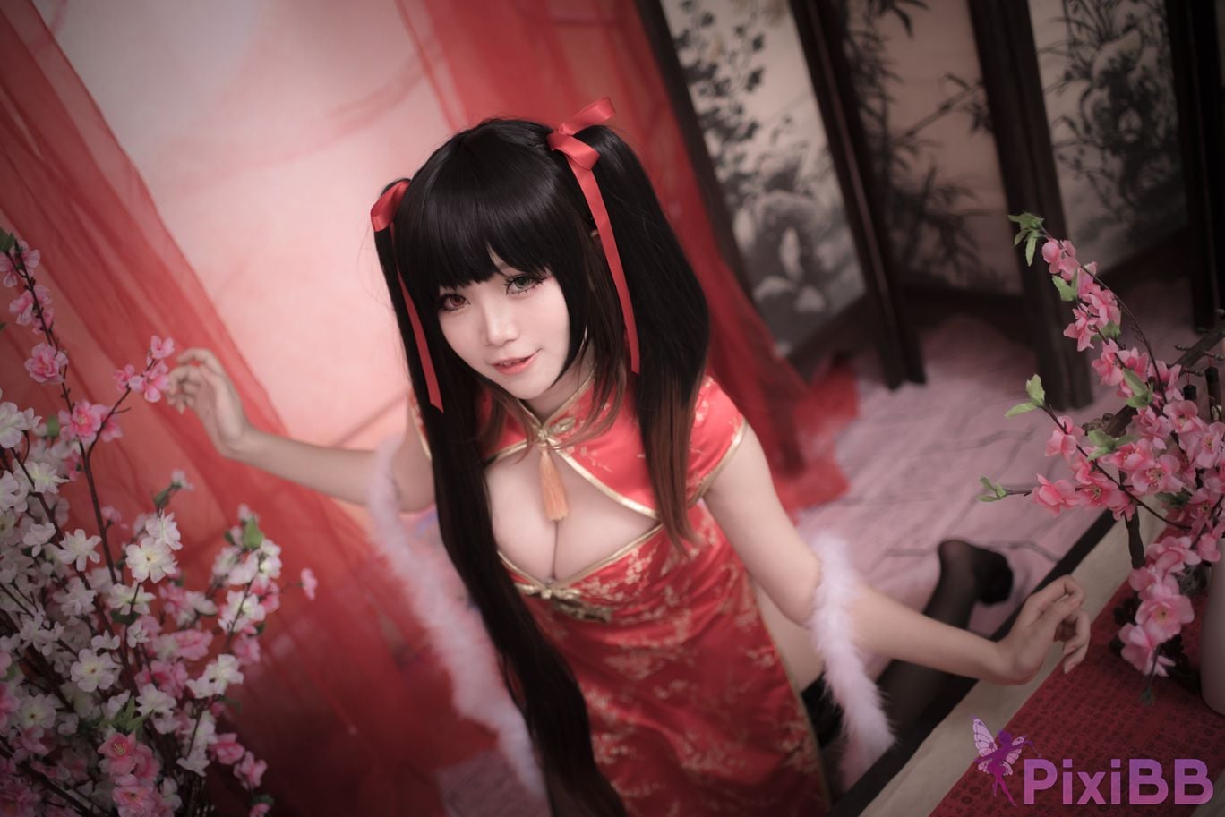 Coser Bai jin Saki PixiBB.COM 006