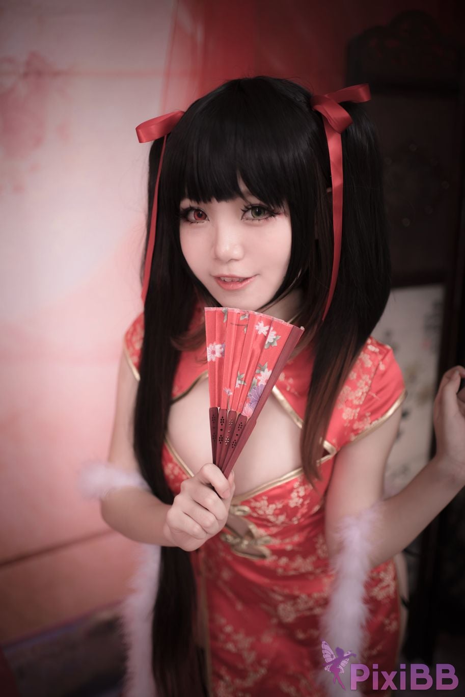 Coser Bai jin Saki PixiBB.COM 010