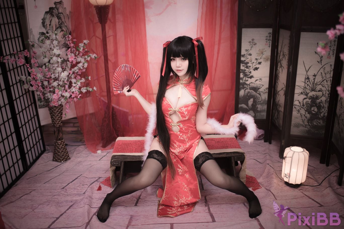 Coser Bai jin Saki PixiBB.COM 013