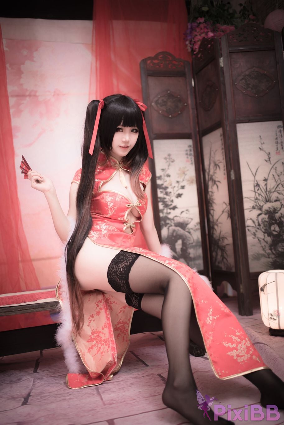 Coser Bai jin Saki PixiBB.COM 014