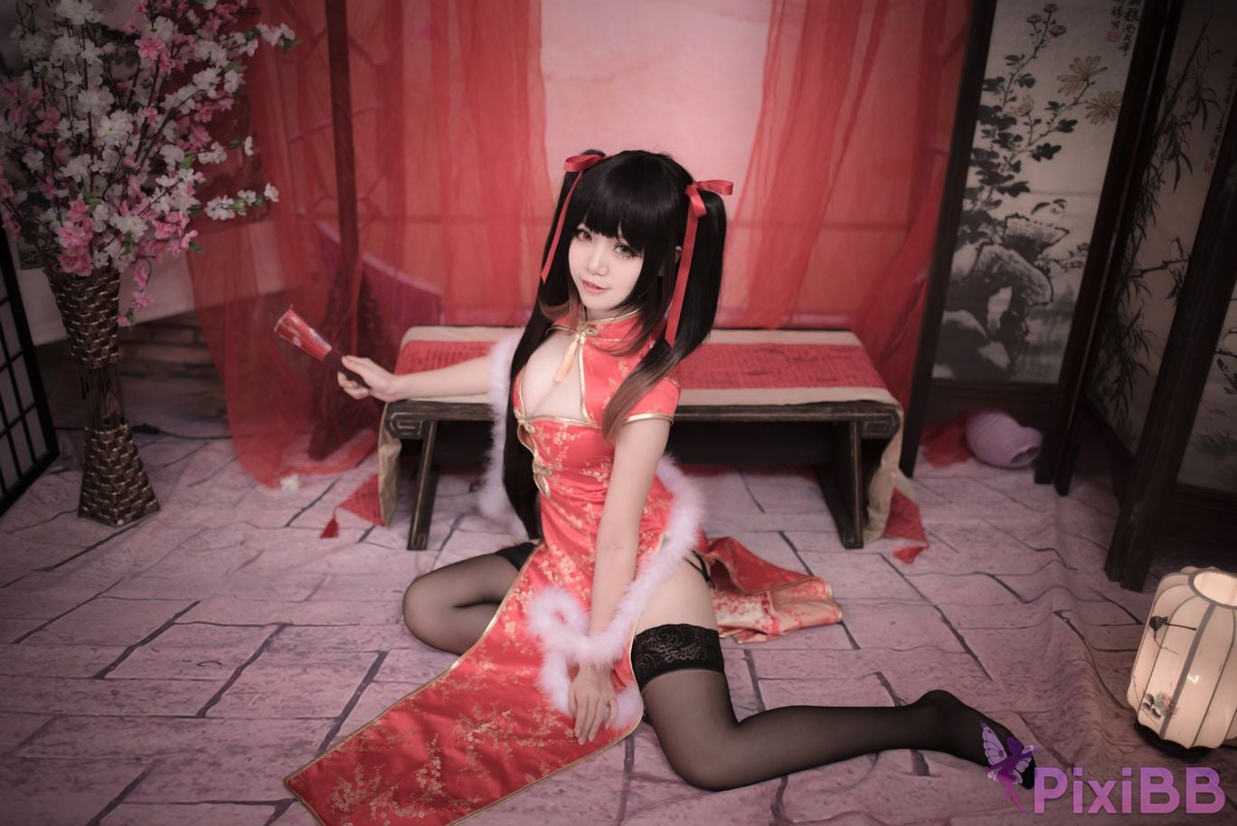 Coser Bai jin Saki PixiBB.COM 015