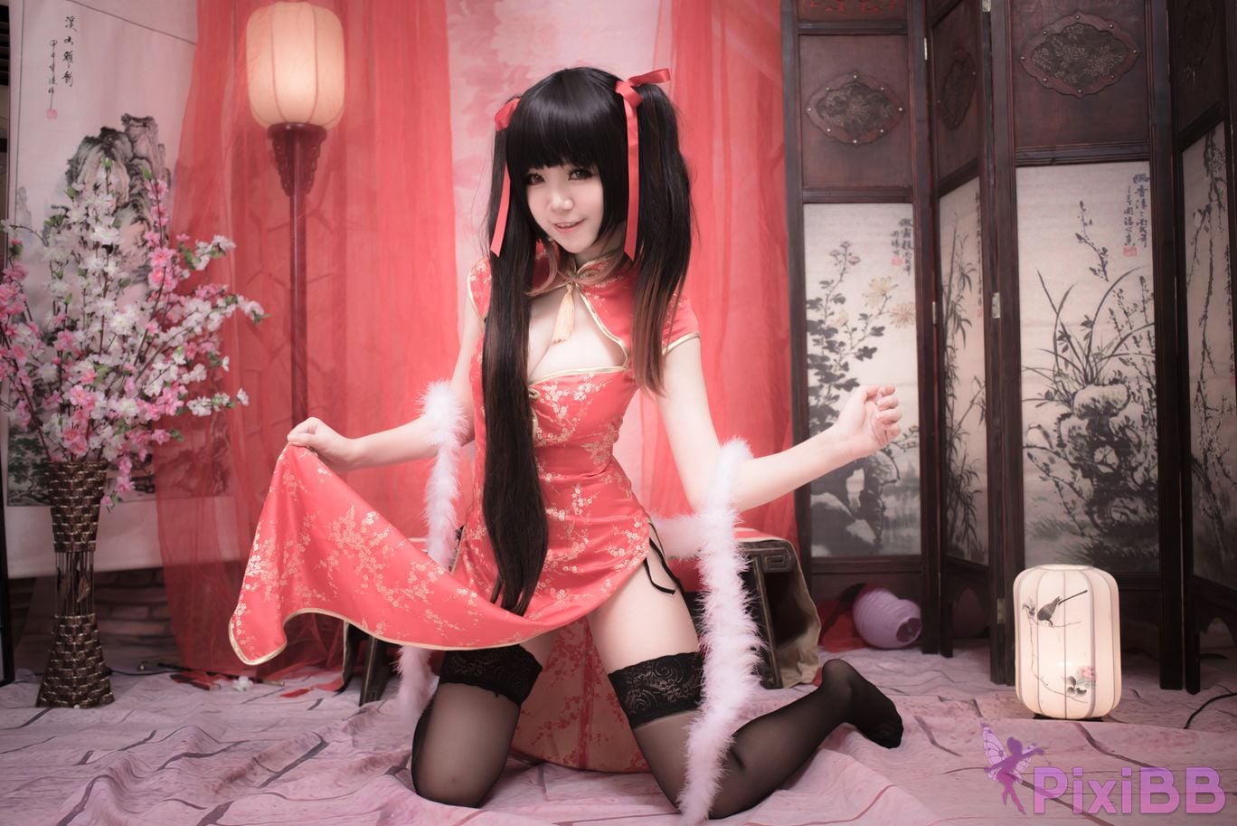 Coser Bai jin Saki PixiBB.COM 016