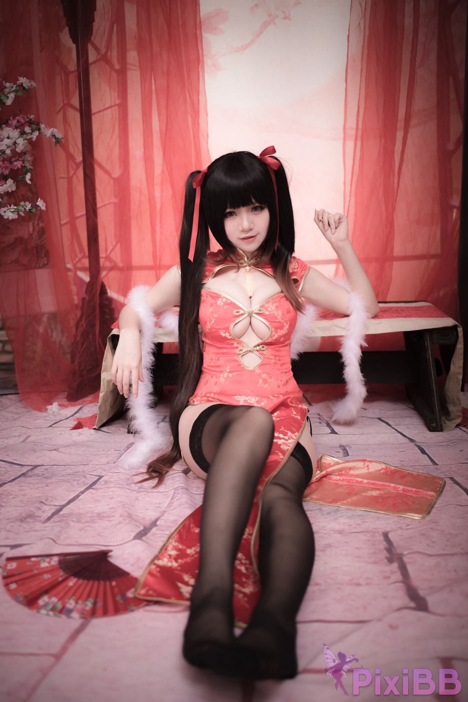 Coser Bai jin Saki PixiBB.COM 017